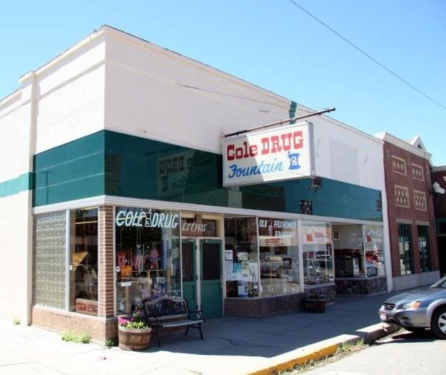 Cole's Drug Cole's Drug