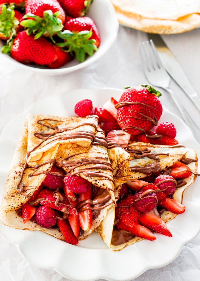 18 Classic French Desserts - Recipes for Easy French Dessert Ideas