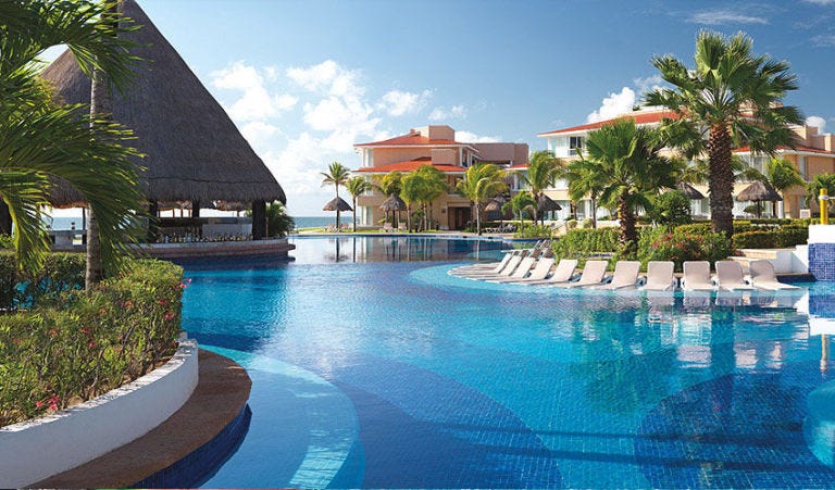 Moon Palace Golf and Spa Resort, Mexico