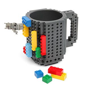 Funny Mug - I hope you step on a lego - Perfect Gift for Your Dad