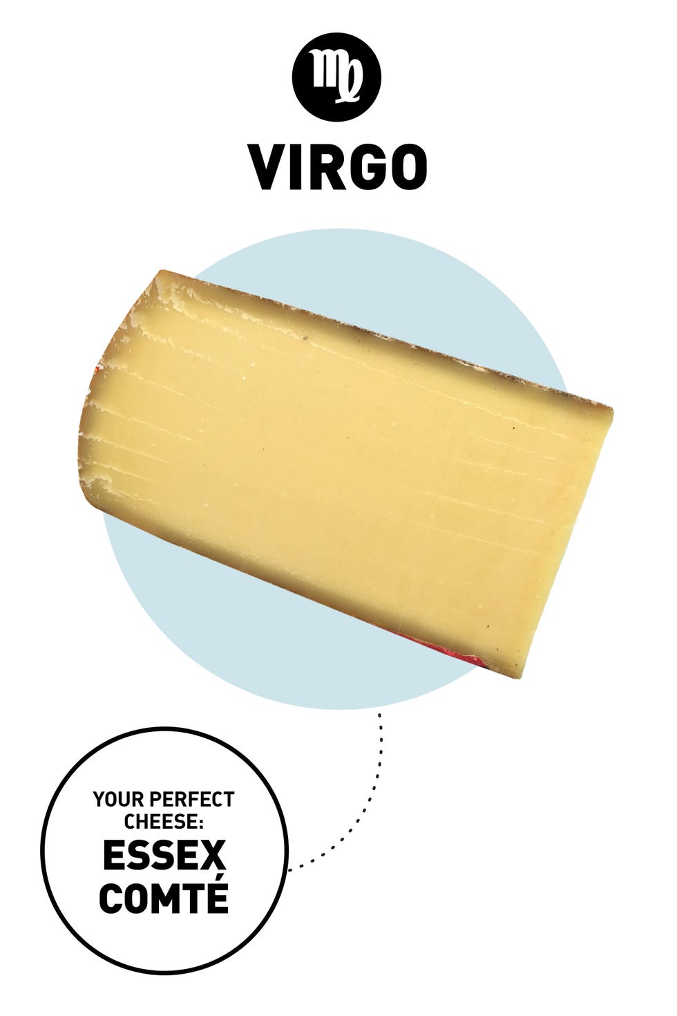 ZodiacCheese_Virgo ZodiacCheese_Virgo