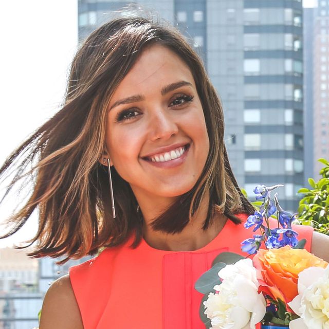What Jessica Alba Loves to Eat