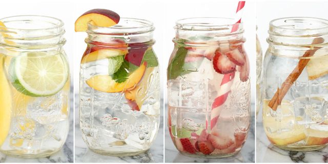 JUST Water Infused - Subtle taste of organic fruits sliced right in – JUST  WATER