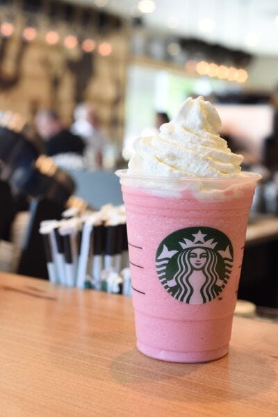 Food, Cuisine, Dessert, Table, Sweetness, Dairy, Fast food, Drinkware, Snack, Frozen dessert, 