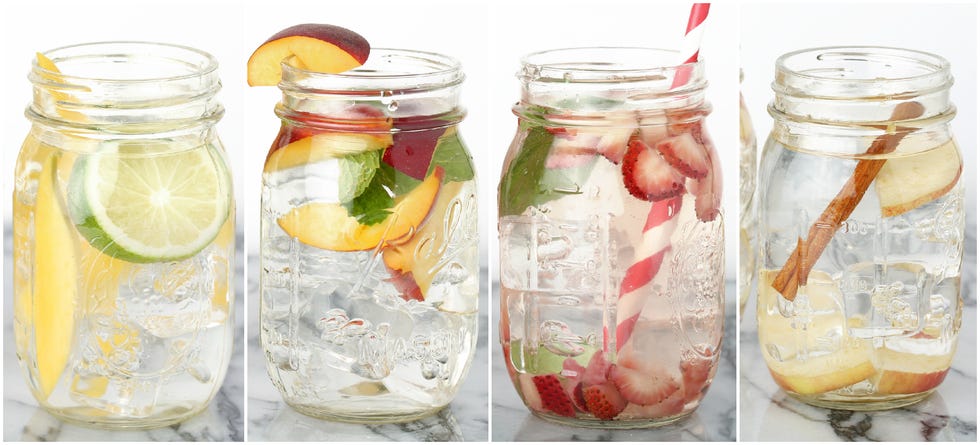 Fruit waters