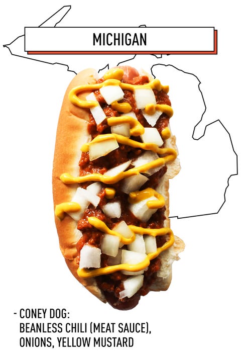 Best Hot Dog Toppings & Condiments - Gourmet Ideas for Topping Hot Dogs ...