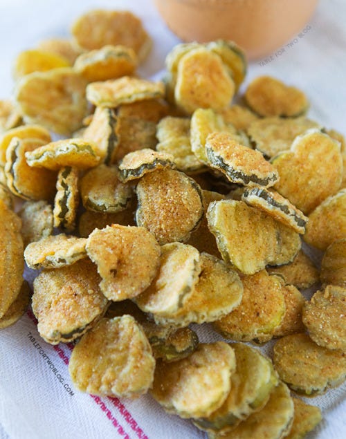 Delish-friedpickles