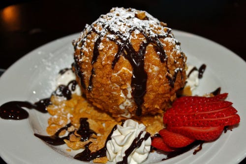 Food, Dishware, Cuisine, Ingredient, Serveware, Dessert, Dish, Plate, Tableware, Recipe, 