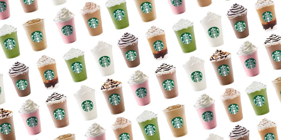 15 Bottled And Canned Starbucks Coffees, Ranked