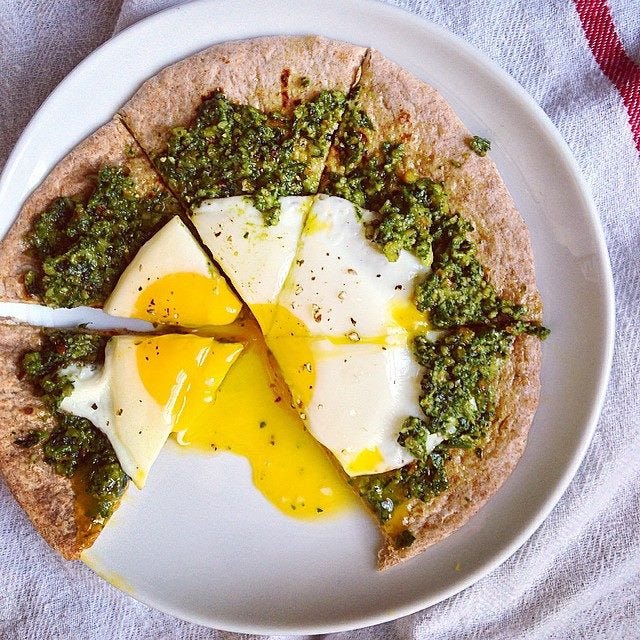 pita-pizza