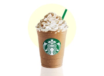 the best starbucks drinks pumpkin spice frappuccino