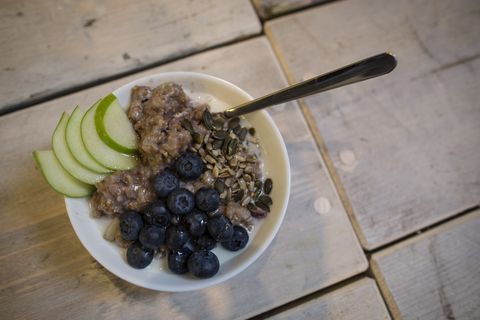 How to Live Longer - Eat Porridge Daily