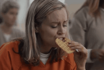 People, Community, Eating, Sharing, Temple, Taste, Food craving, Dessert, Ice cream cone, Brown hair, 