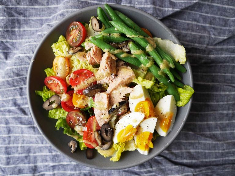 Best Nicoise Salad Recipe - How to Make Nicoise Salad