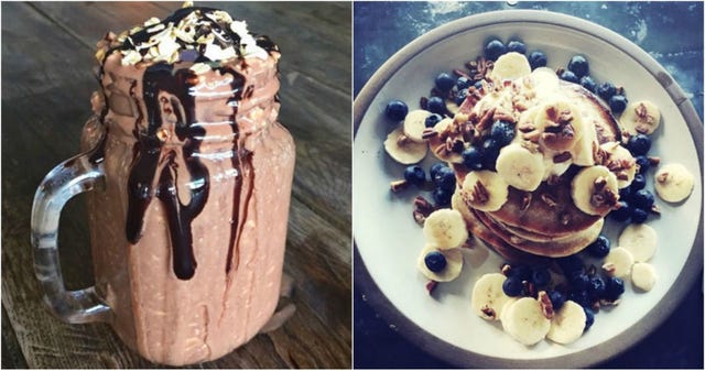 Celebrity instagrams