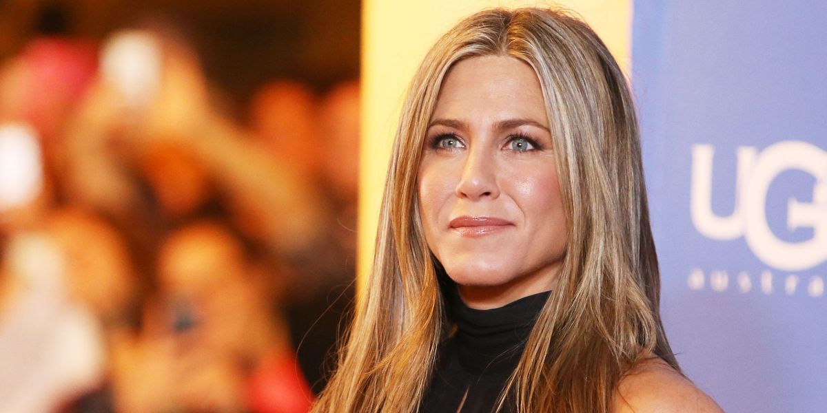 Jennifer Aniston Is Working On A Cookbook — Healthy Cookbook From ...