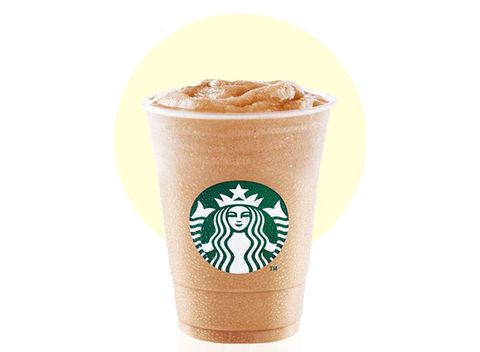 The Best Starbucks Frappuccinos Top 10 Starbucks Frappuccino Flavors - 