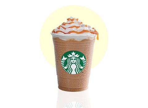 Starbucks Classic Frappuccino Flavors Ranked Starbucks Classic Frappuccino Flavors Ranked