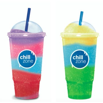 Green, Drinking straw, Colorfulness, Aqua, Liquid, Plastic, Logo, Party supply, Azure, Teal, 
