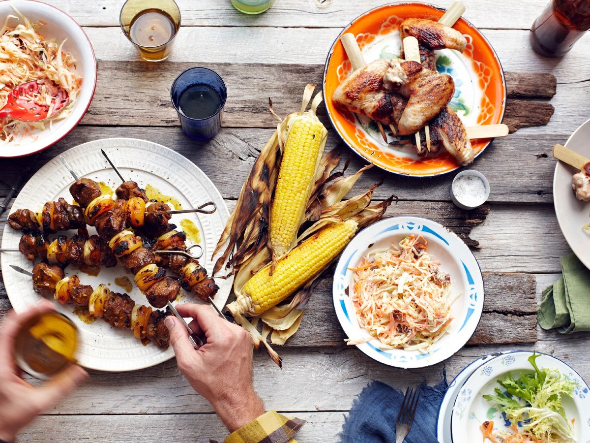 Save up to 60 percent off these 15 BBQ must-haves