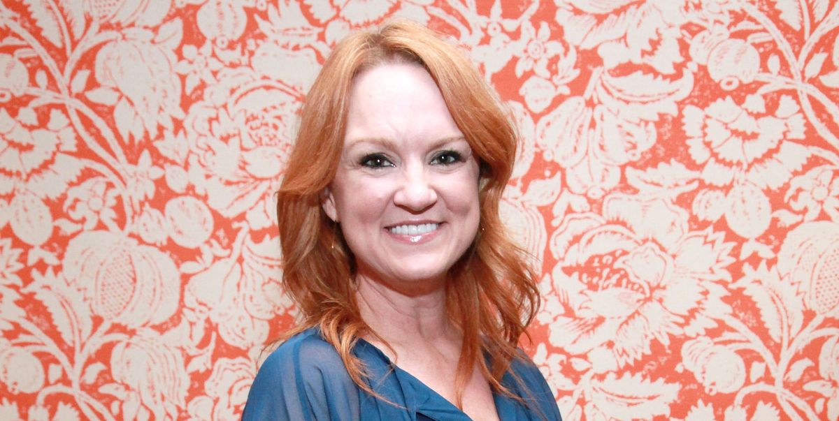 Ree Drummond's Sixth Cookbook, The New Frontier, Is In Stores Today