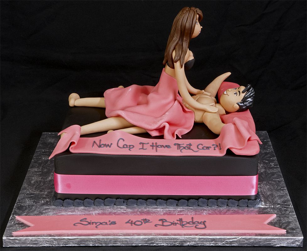 Xxx Caek - Best Erotic Cakes For Bachelorette Parties - Delish.com