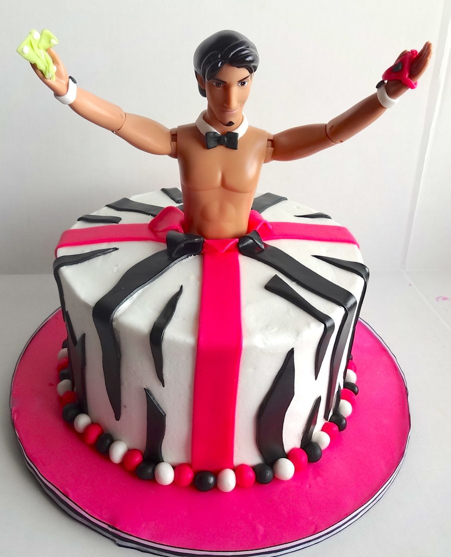 Cake erotic birthday Naughty, Hot,