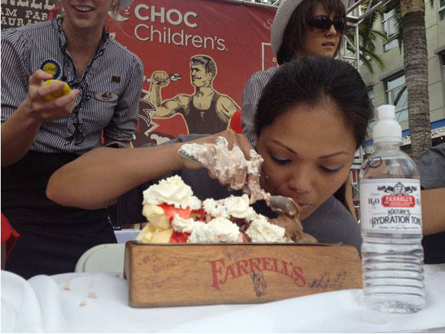 Farrell's