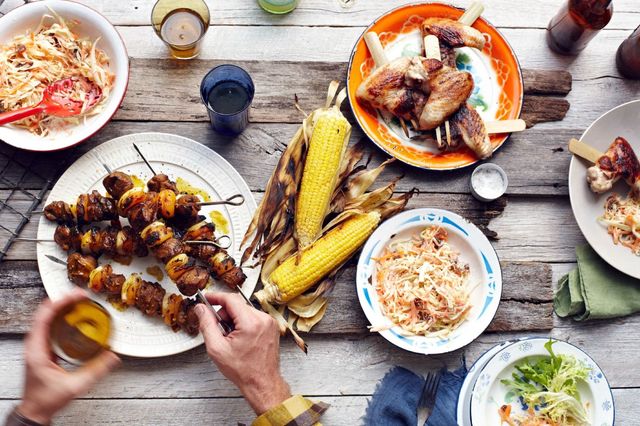 The Italian BBQ: ten must-have products on the table