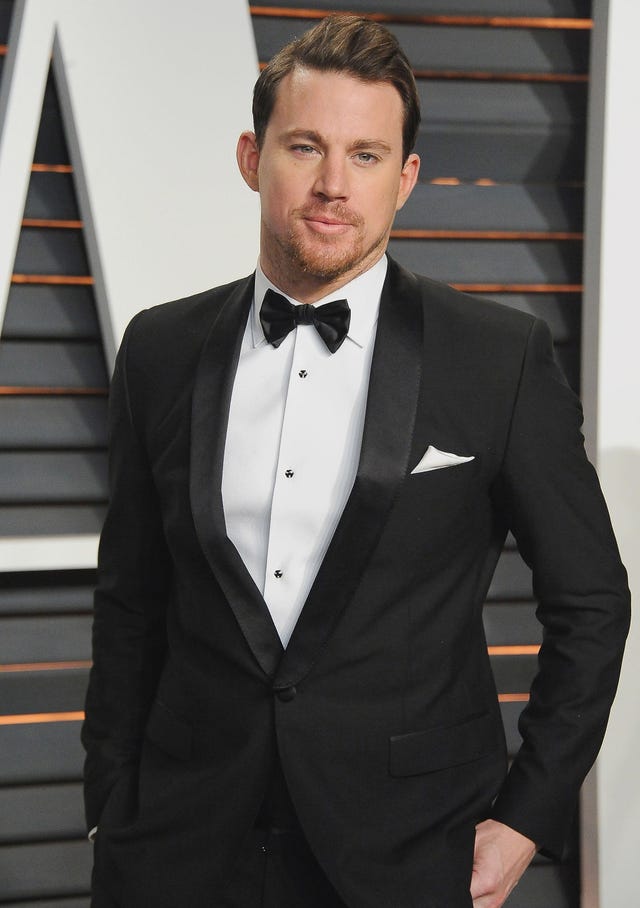 Channing Tatum's Favorite Foods
