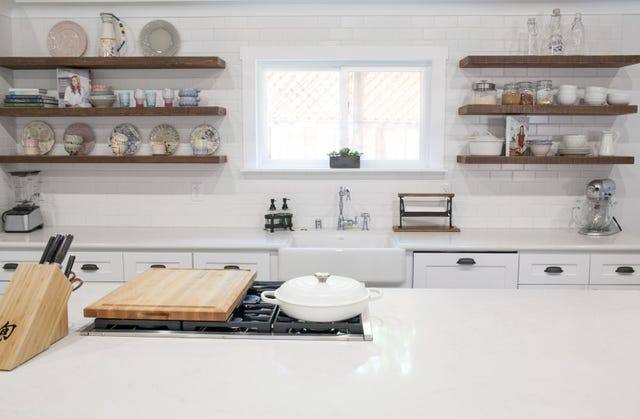 Danielle Walker's Kitchen Tour