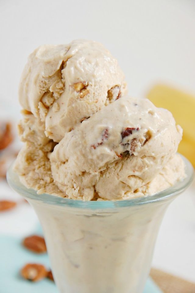 Banana Ice Cream Recipes - 15 New Flavors!