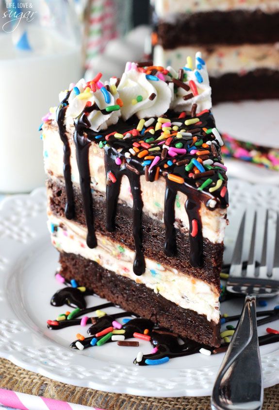 45 50 Easy Ice Cream Cake Recipes How To Make Ice Cream Cake