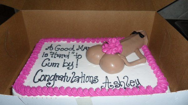 Best Erotic Cakes For Bachelorette Parties Delishcom