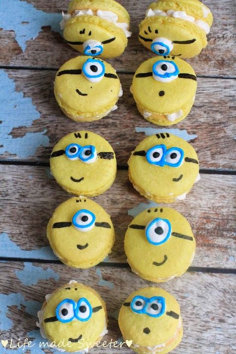 14 Foods That Look Like Minions