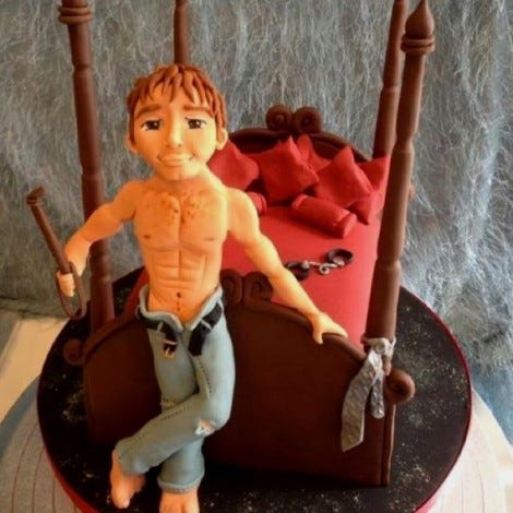 shades of grey richard's cakes
