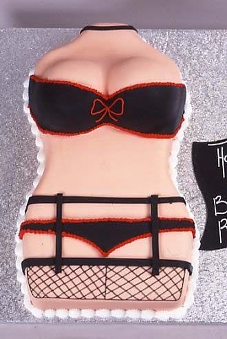 The Miami Beach Florida Erotic Cakes Bakery USA