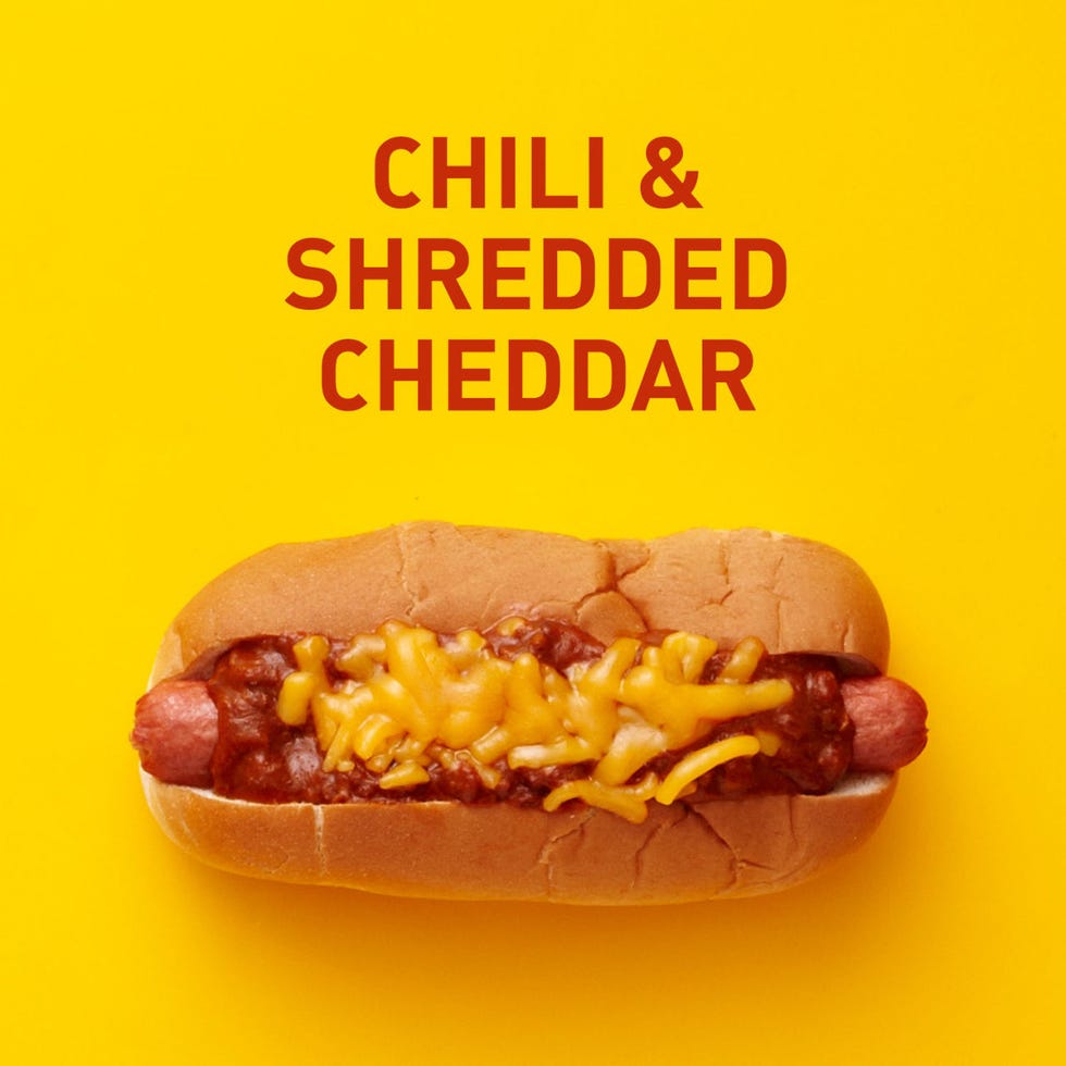 Food, Fast food, Dish, Cuisine, Junk food, Chili dog, Ingredient, Hot dog, Breakfast roll, Coney island hot dog, 