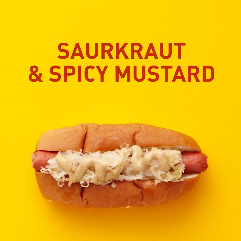 Food, Dish, Cuisine, Fast food, Ingredient, Breakfast sandwich, Finger food, Sandwich, Hot dog, American food, 