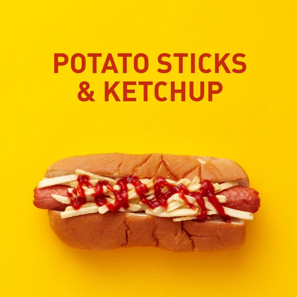 Food, Fast food, Cuisine, Dish, Ingredient, Animal fat, Junk food, Pastrami, Meat, American food, 