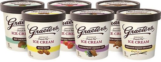Graeter's Ice Cream Pack