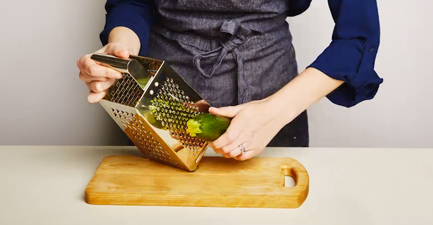 preview for Hack or Whack: Can You Make Zucchini Noodles without a Spiralizer?