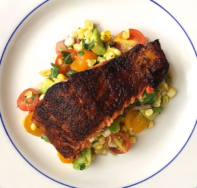 dish, food, cuisine, ingredient, meat, brisket, produce, À la carte food, garnish, pork chop,