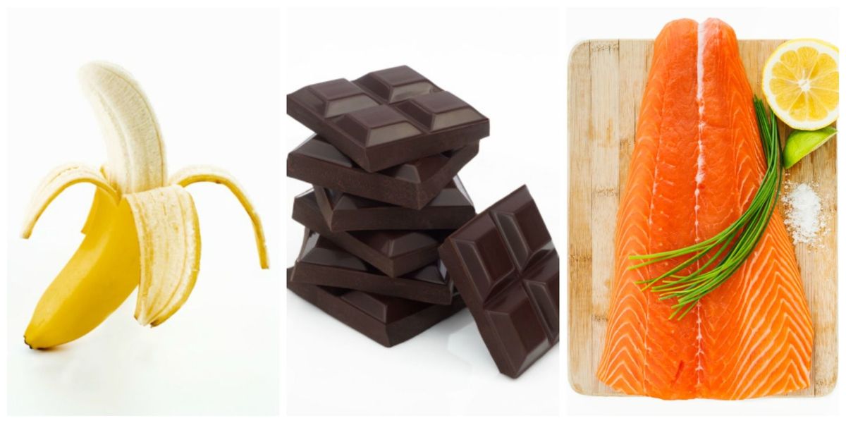 Brown, Orange, Peach, Ingredient, Chocolate, Household supply, Toy block, Produce, Fruit, Confectionery, 