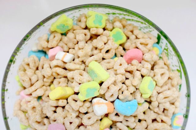 Sans Artificial: General Mills Scrambles To Reformulate Lucky Charms : The  Salt : NPR