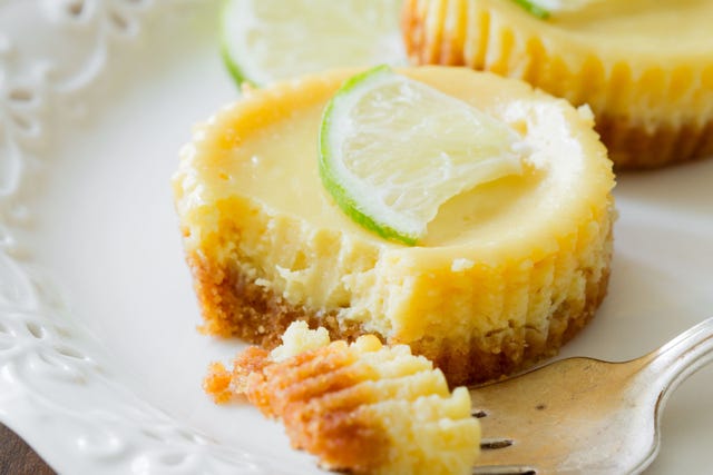 Mini Key Lime Pies - Sally's Baking Addiction - 1