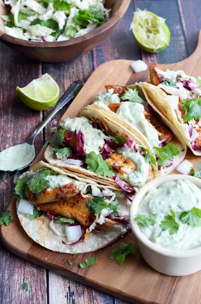 18 Easy Fish Taco Recipes - How to Make Fish Tacos—Delish.com