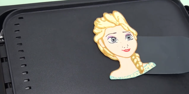 Elsa Pancake