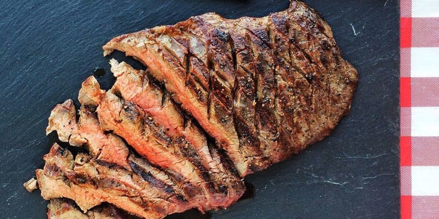 GHK - Scored Finished Steak