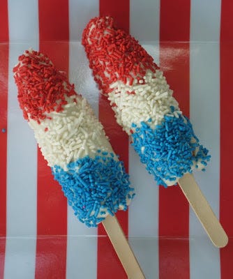 Stick candy, Frozen dessert, Food, Ice cream cone, Ice pop, Confectionery, Cuisine, 
